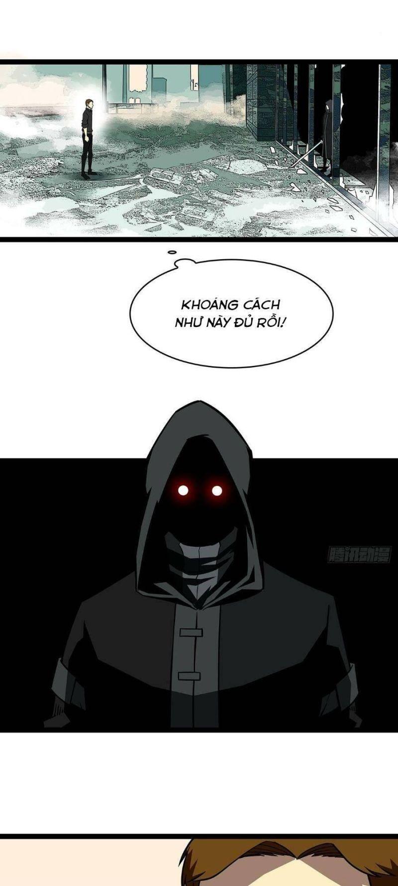 đi lên từ việc chơi game ngiêm túc chapter 117 9