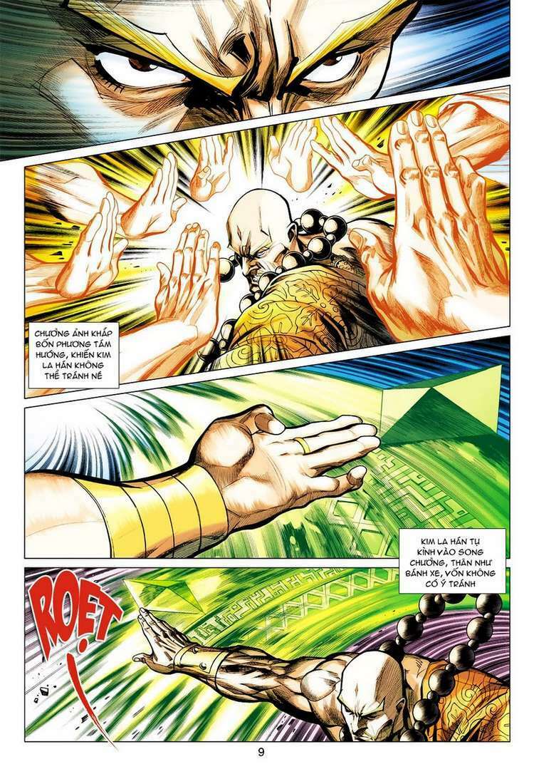 vương phong lôi 2 chapter 35 8