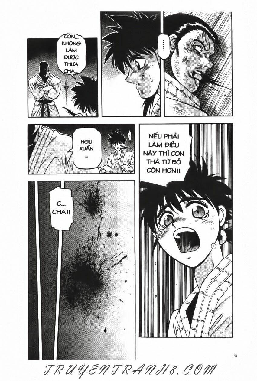 huyền thoại karate chapter 46 6