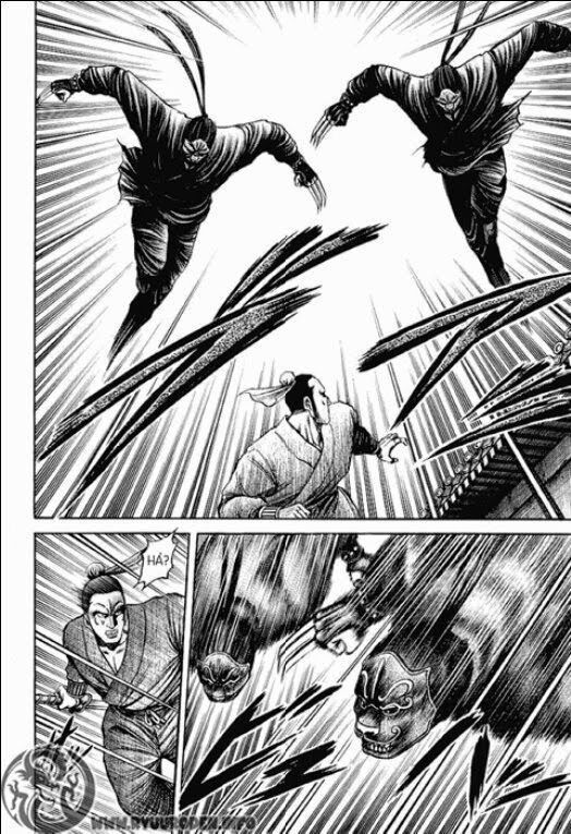 chú bé rồng - ryuuroden chapter 80 18