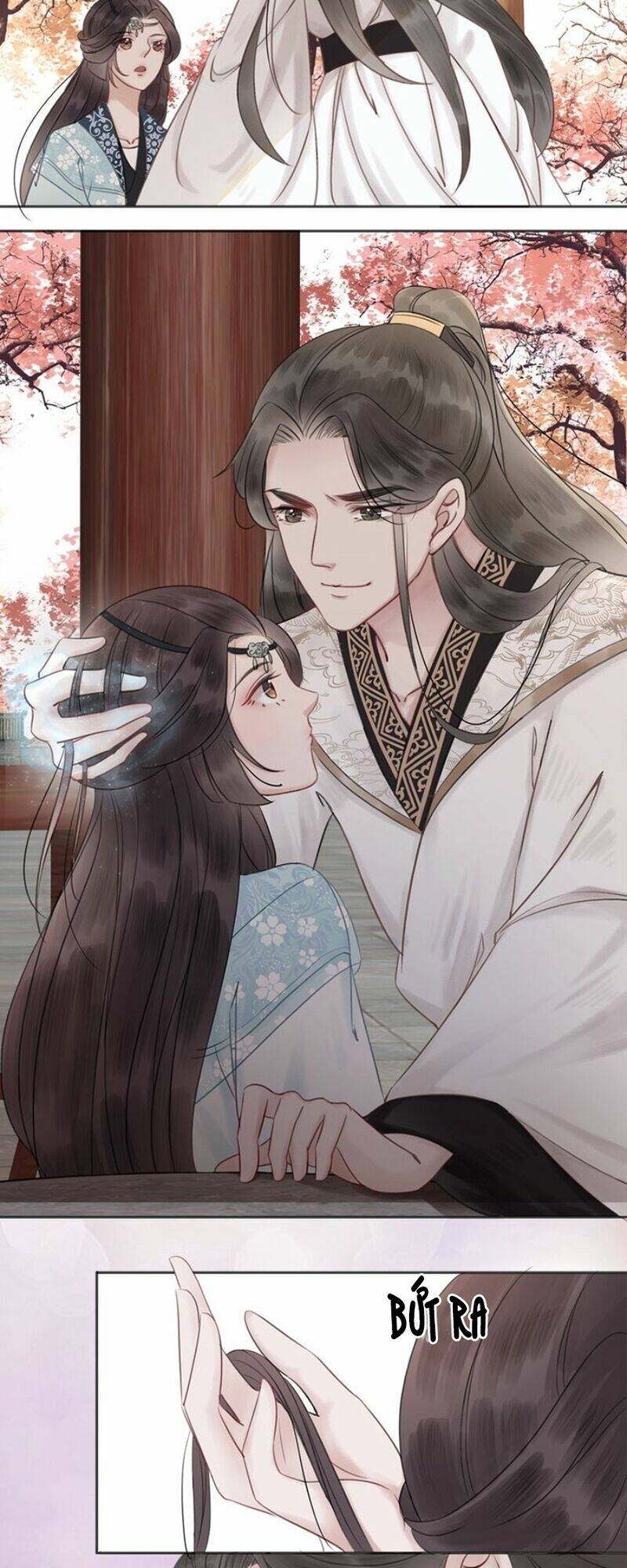 trọng sinh bá sủng nhiếp chính vương quá mạnh mẽ chapter 25 27