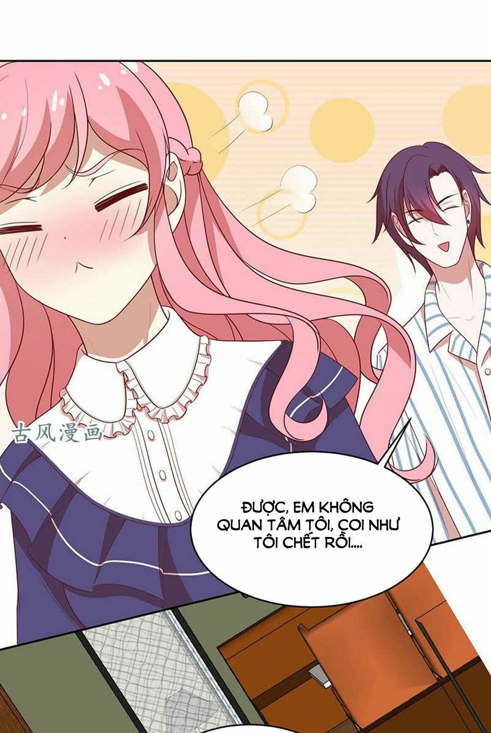 cả thế giới đều không bằng người chapter 81 35