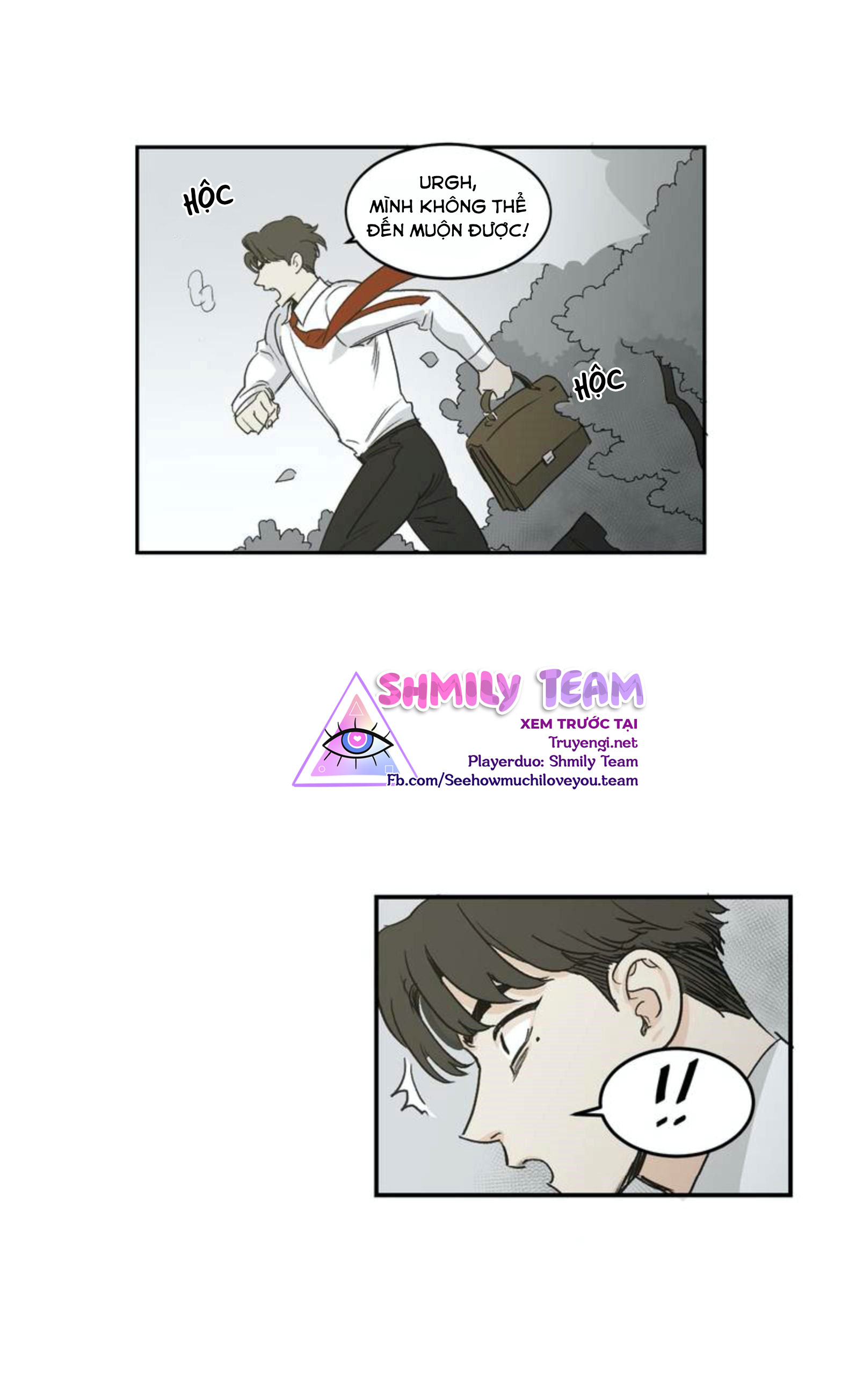 hyesung à, lại gần tôi nào! chapter 1 45