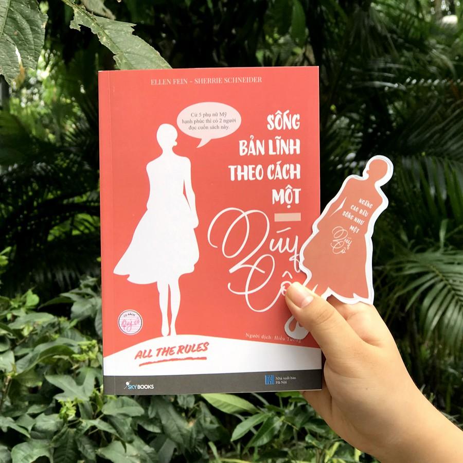 Sách - Sống bản lĩnh theo cách một quý cô – All the Rules