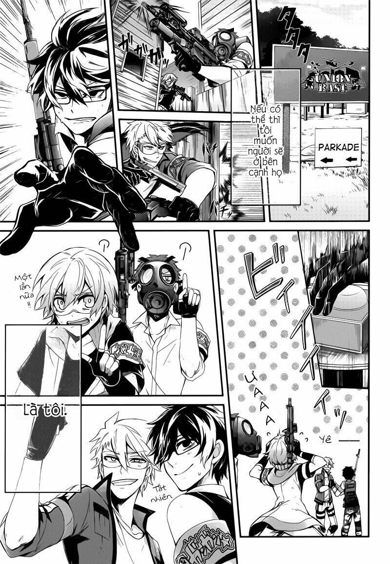 con đường súng đạn chapter 37 37