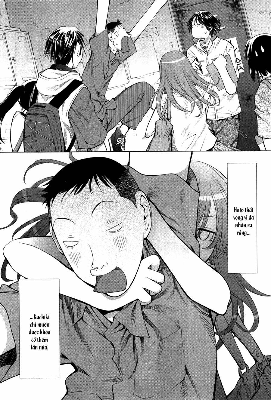 genshiken chapter 68 22
