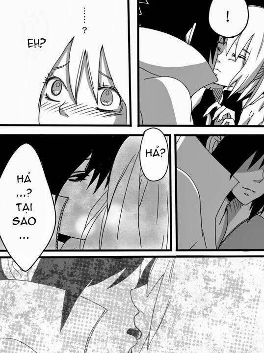 cửu vĩ hồ ly - doujinshi sasusaku chapter 25 28