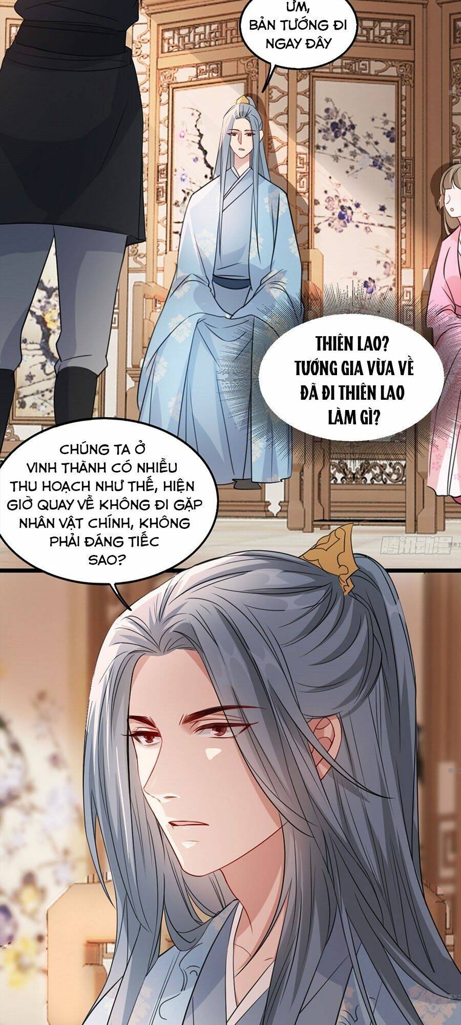 gian phi như thử đa kiều chapter 89 10