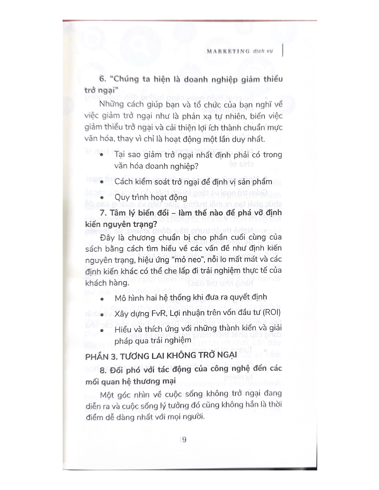 Marketing Dịch Vụ - Vanlangbooks