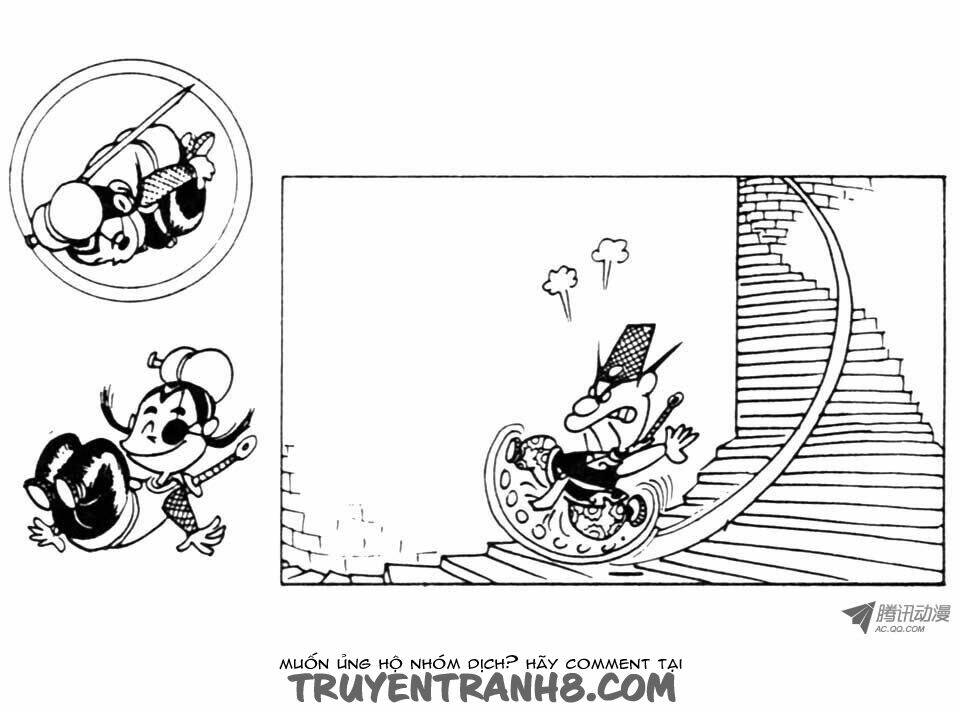 đạo sư độc nhãn long chapter 31 4