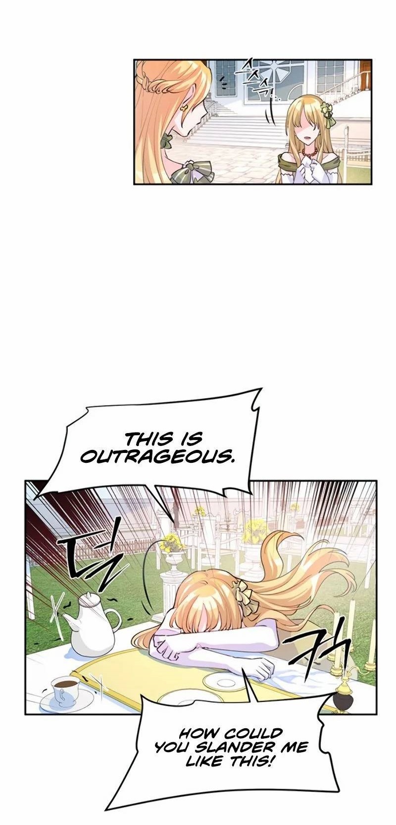 nữ hiệp sĩ tái xuất chapter 5 22