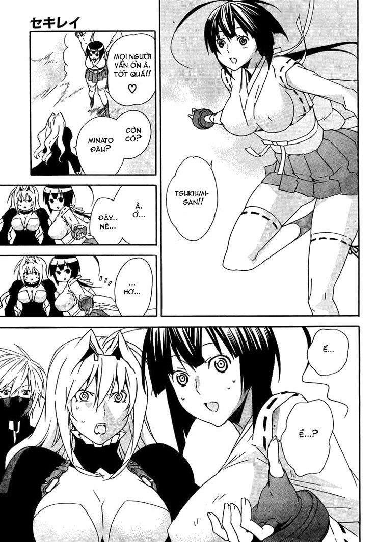 sekirei chapter 88 17