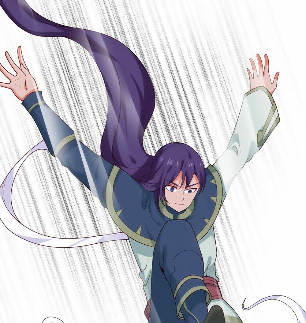 hỗn độn kiếm thần chapter 40 14