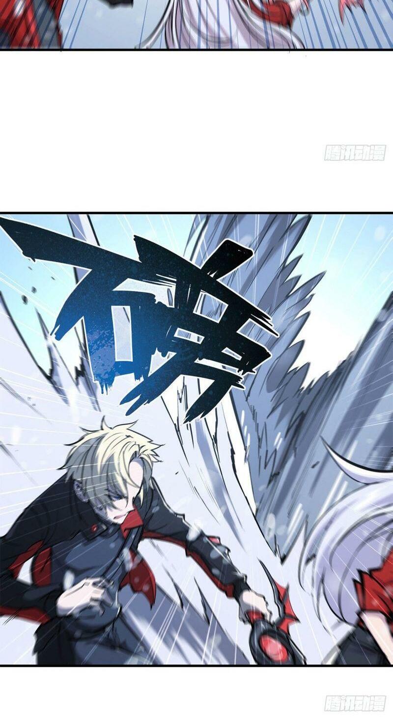 huyết cơ và kỵ sĩ chapter 104 19