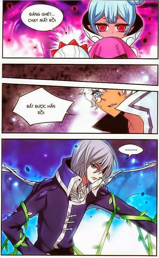 cố lên nào, đại ma vương! chapter 110 4