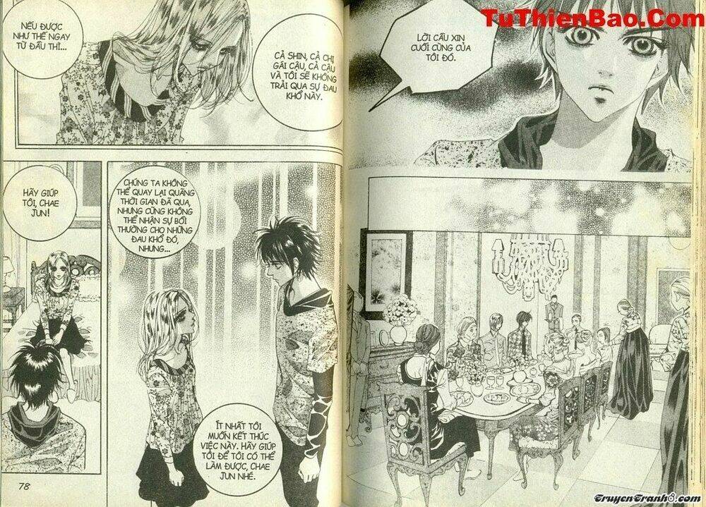 goong - [ hoàng cung ] chapter 18 38