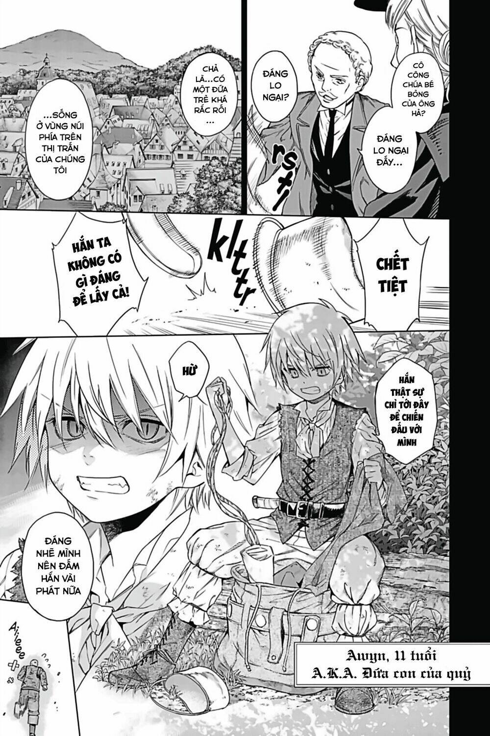 khu vườn thứ 7 chapter 14 10