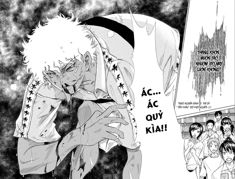 new prince of tennis chapter 358 4