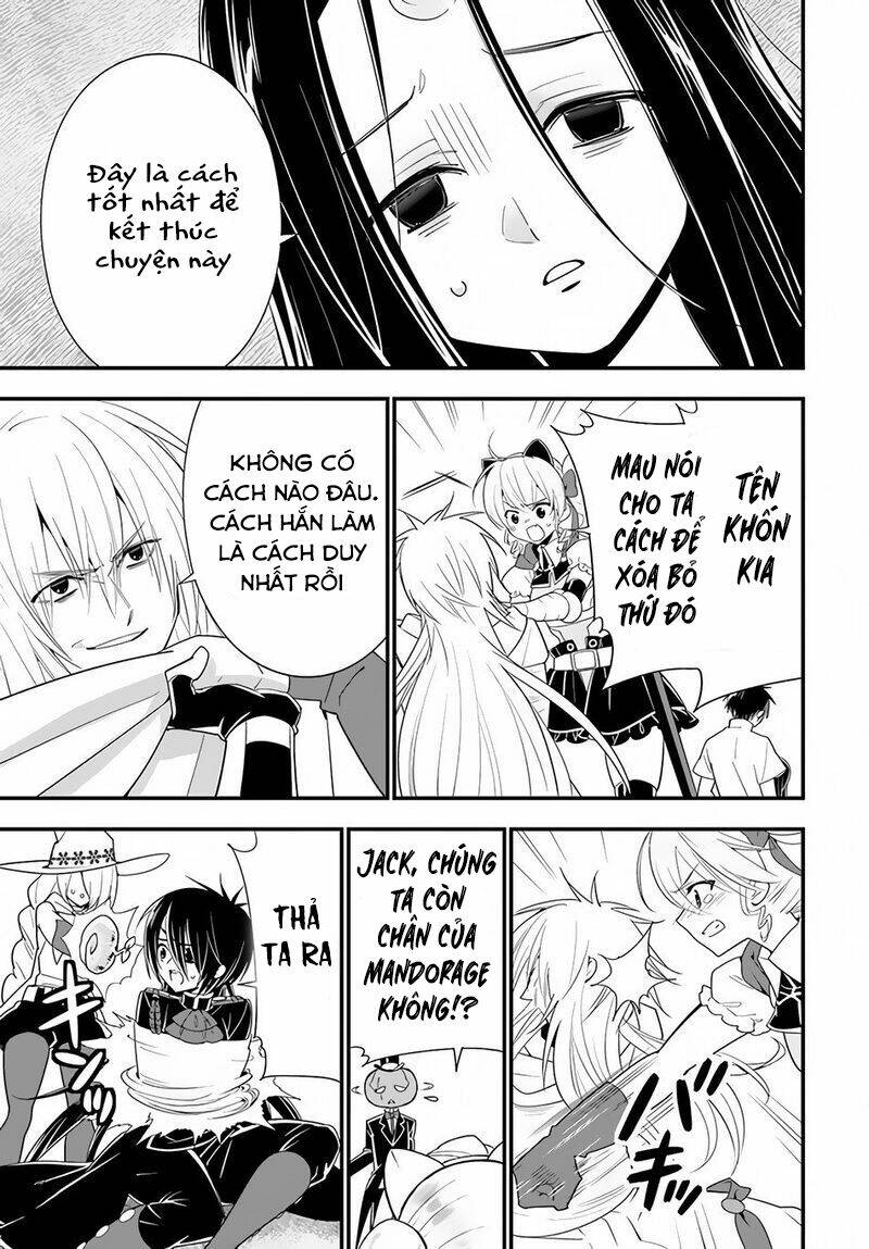 isekai desu ga mamono saibai shiteimasu chapter 32 11