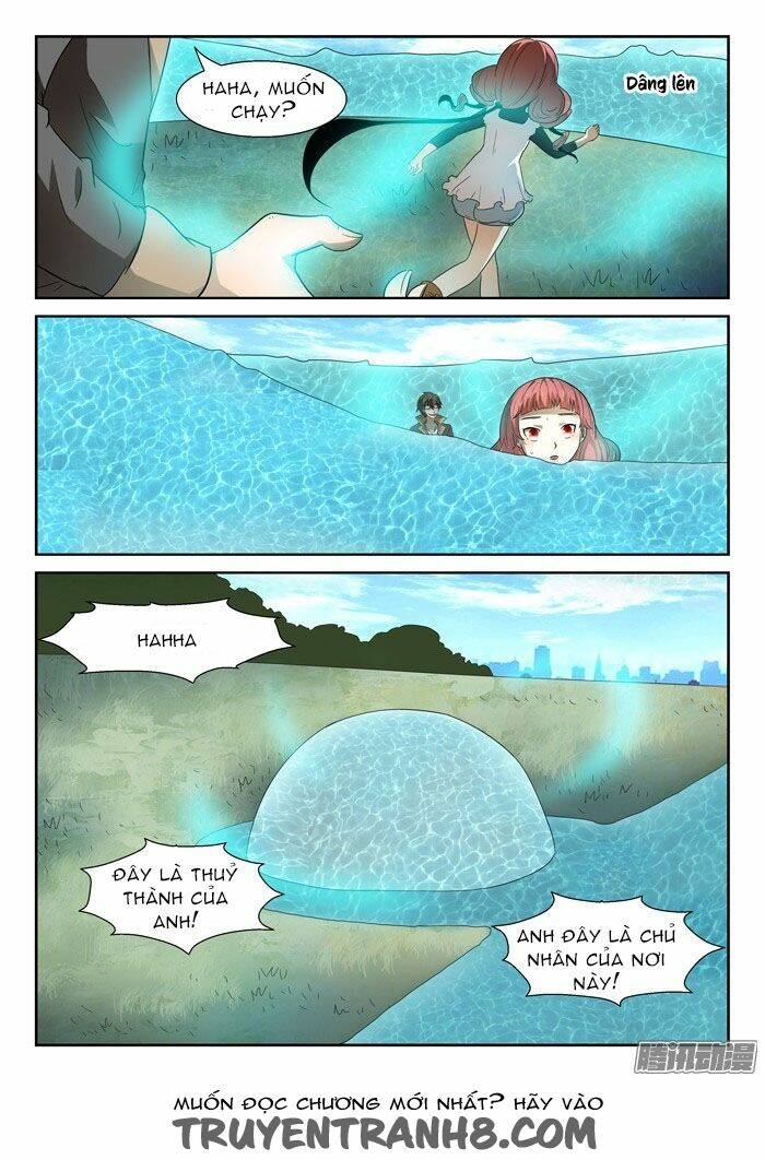 thần dũng giáng lâm chapter 18 9