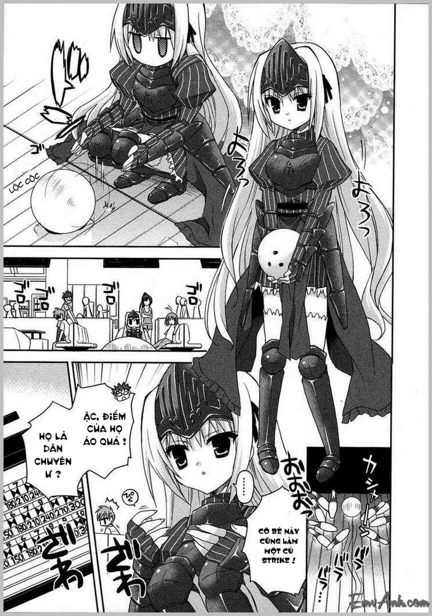 kore wa zombie desu ka chapter 4 21