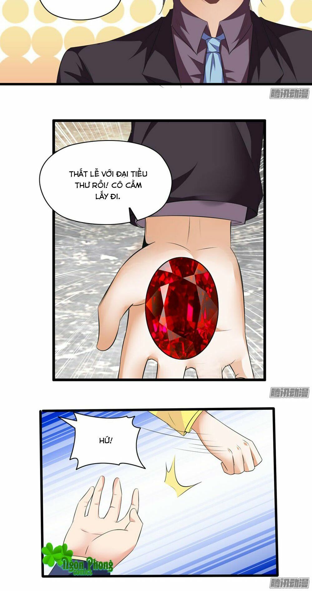 thủ hội chi vũ chapter 2 20