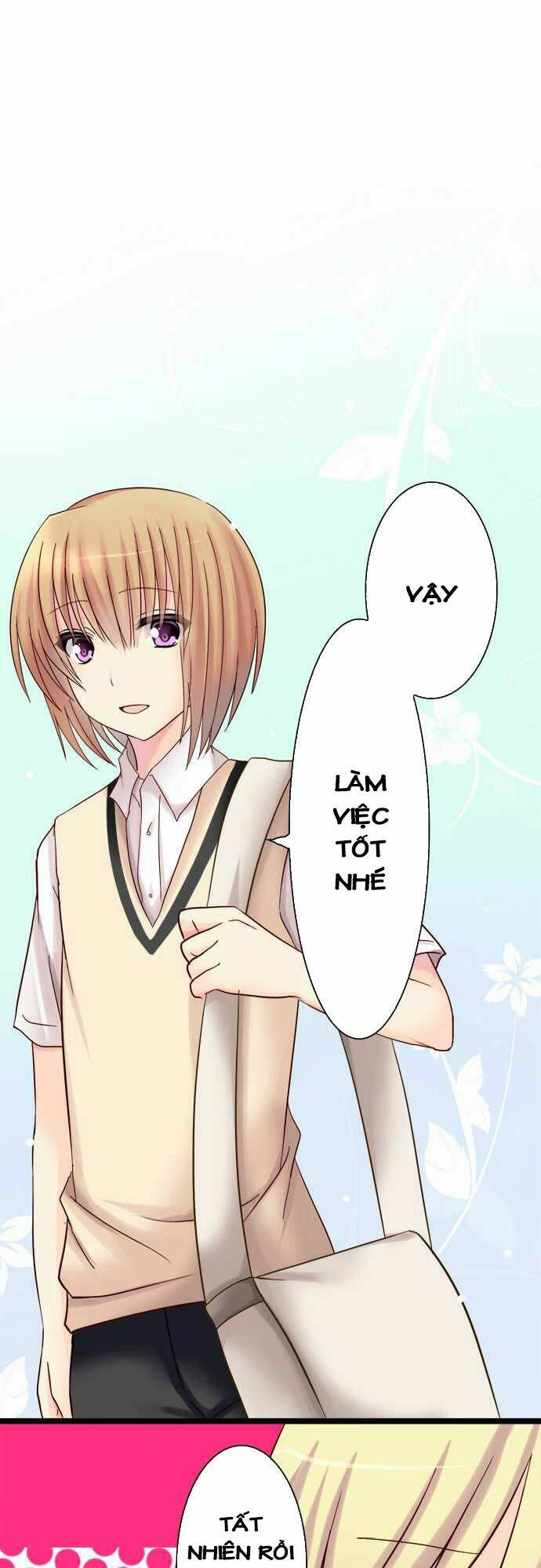 hatoko’s cafe chapter 7 3