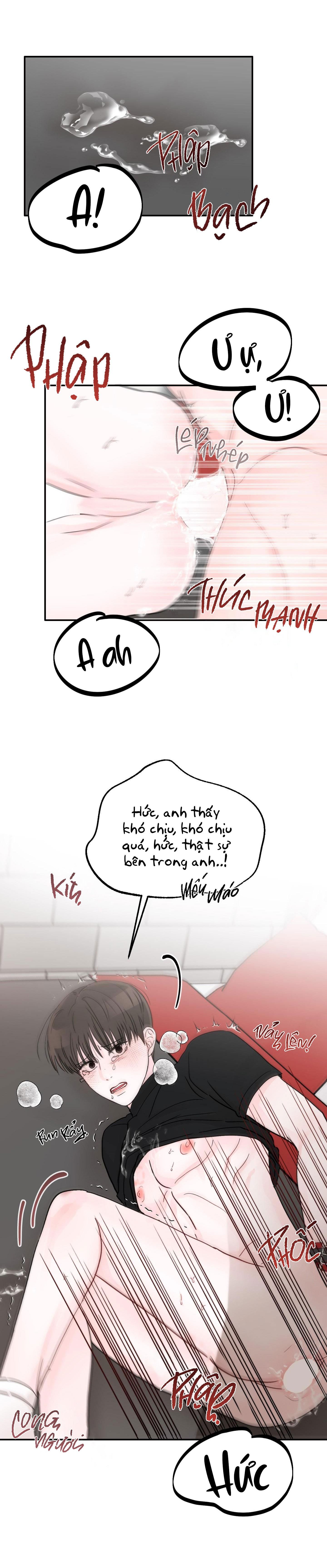 thán phục thanh xuân chapter 34 5