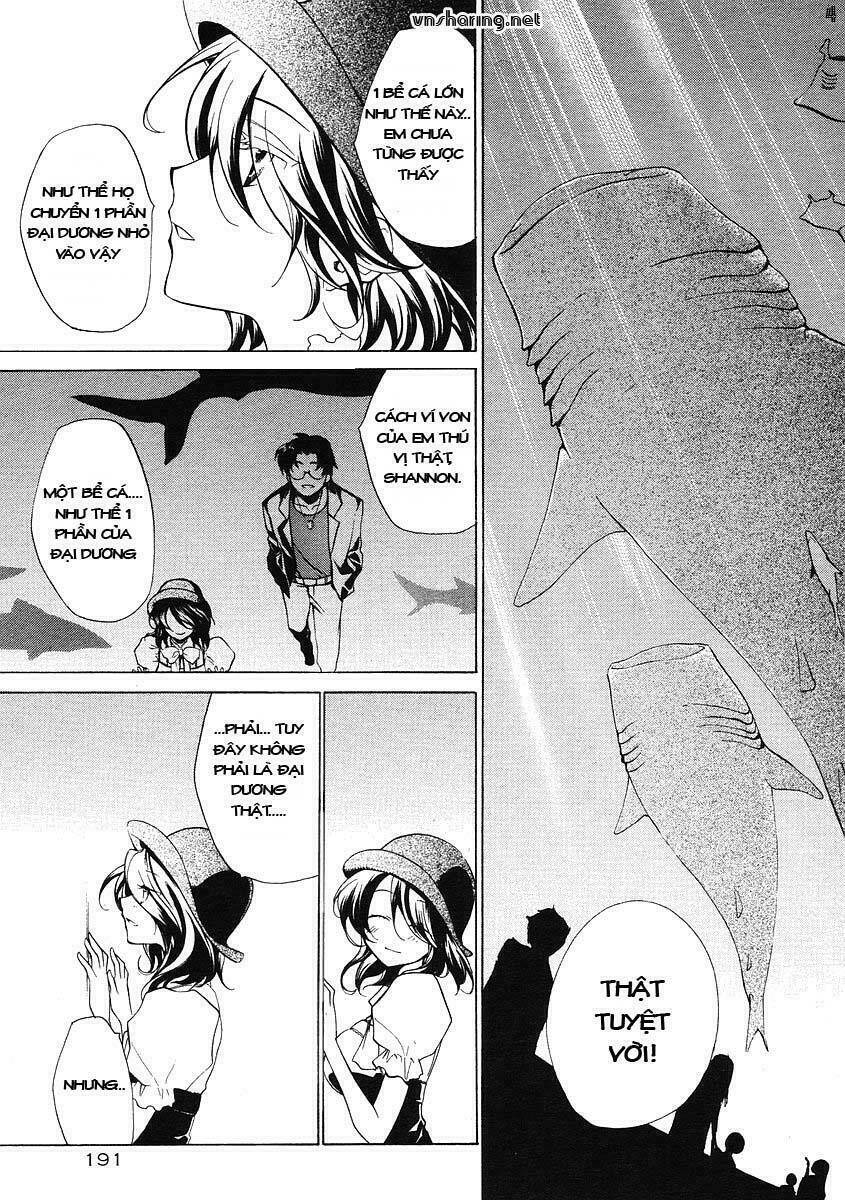 umineko no naku koro ni episode 2: turn of the golden witch chapter 1 4