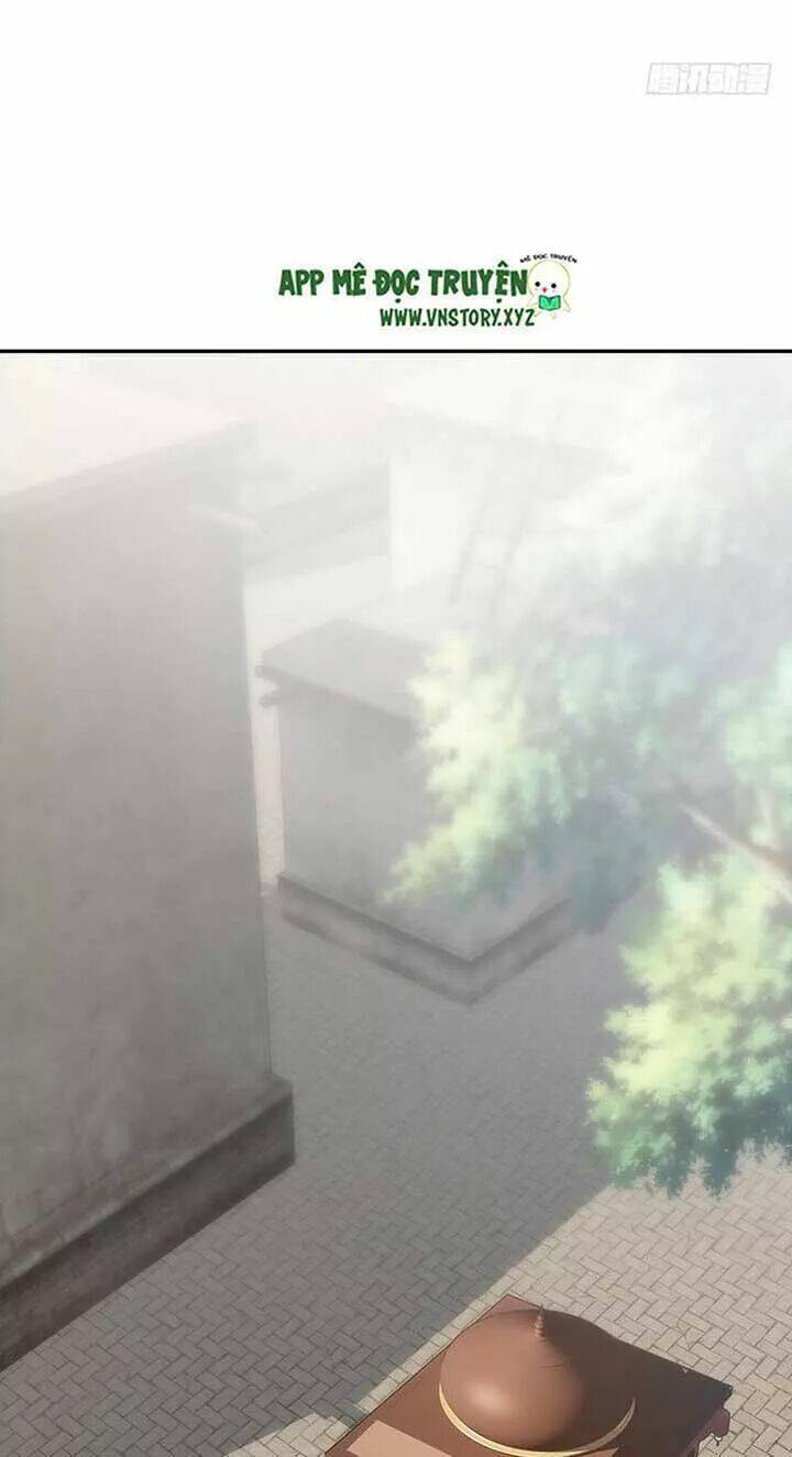 hoàng hậu ương bướng chapter 132 8