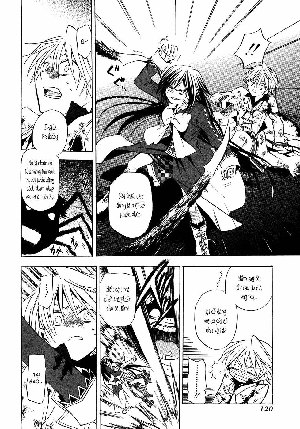 pandora hearts chapter 3 27