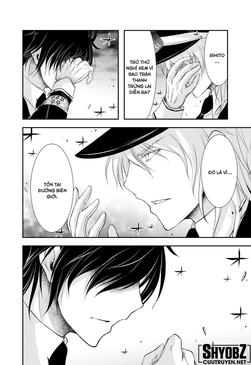 kích trụy vương huyền thoại chapter 80 25