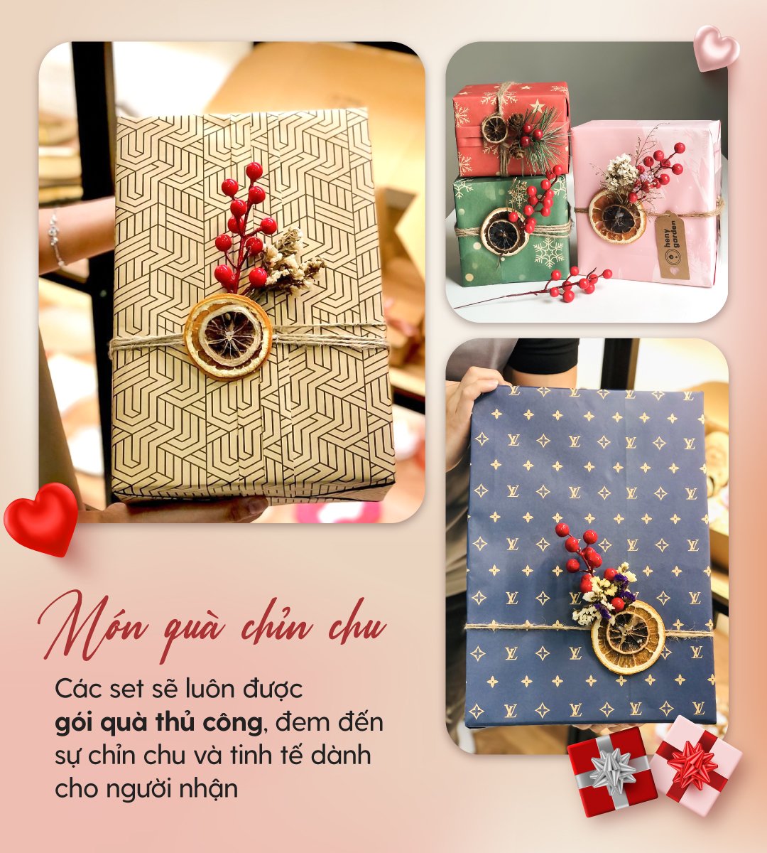 Set Quà Tặng Sinh Nhật Bạn Nữ, Bạn Trai Nến Thơm Chill & Relax