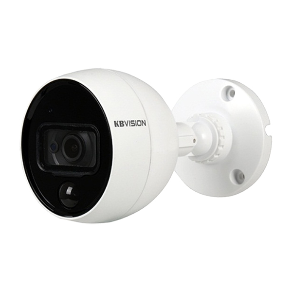 Camera HD CVI 2.0 MP Hồng Ngoại Kbvision KX-2001C.PIR - Hàng Nhập Khẩu