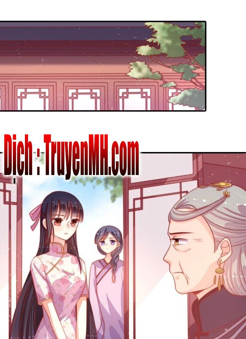 ngày nào thiếu soái cũng ghen chapter 127 1