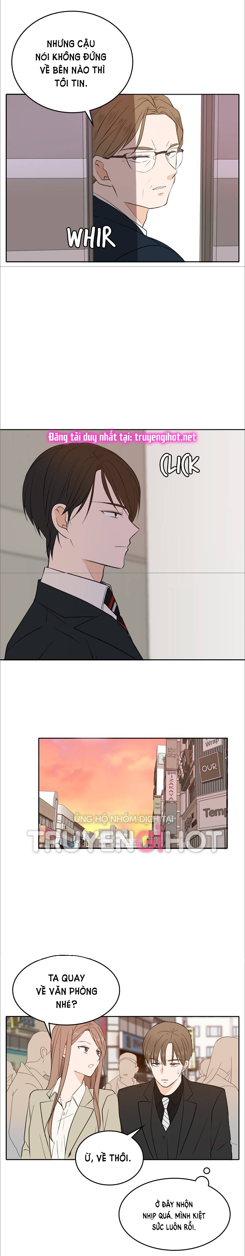 hẹn gặp anh ở kiếp thứ 19 chapter 20.2 3