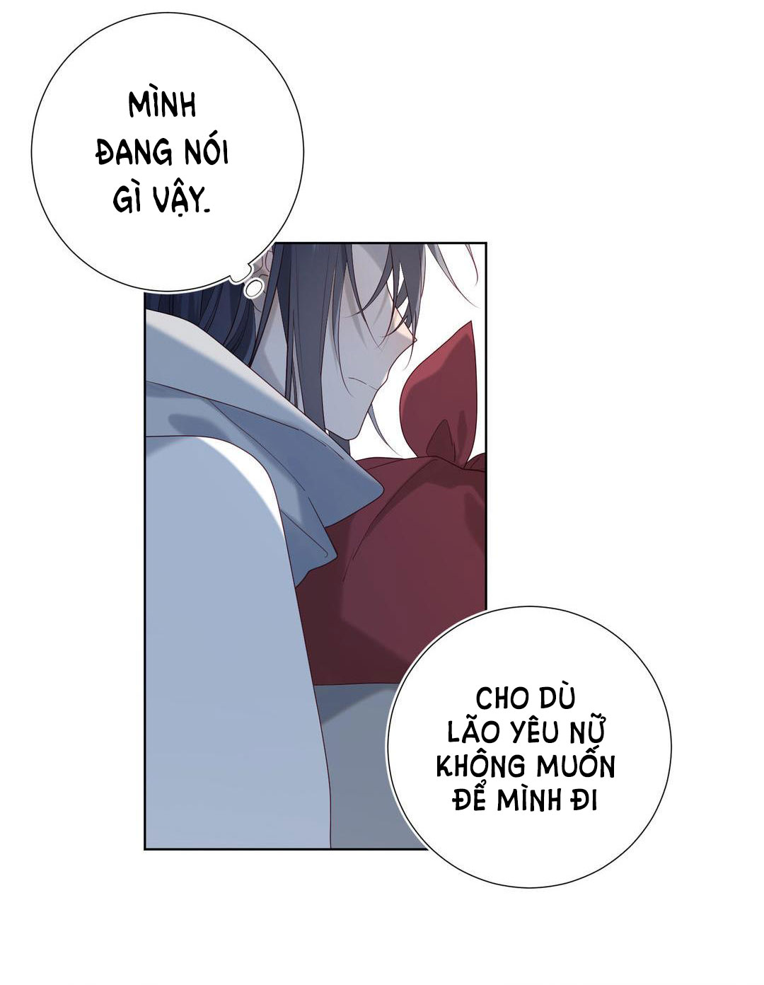 ác nữ cự tuyệt nam chính chapter 40 5
