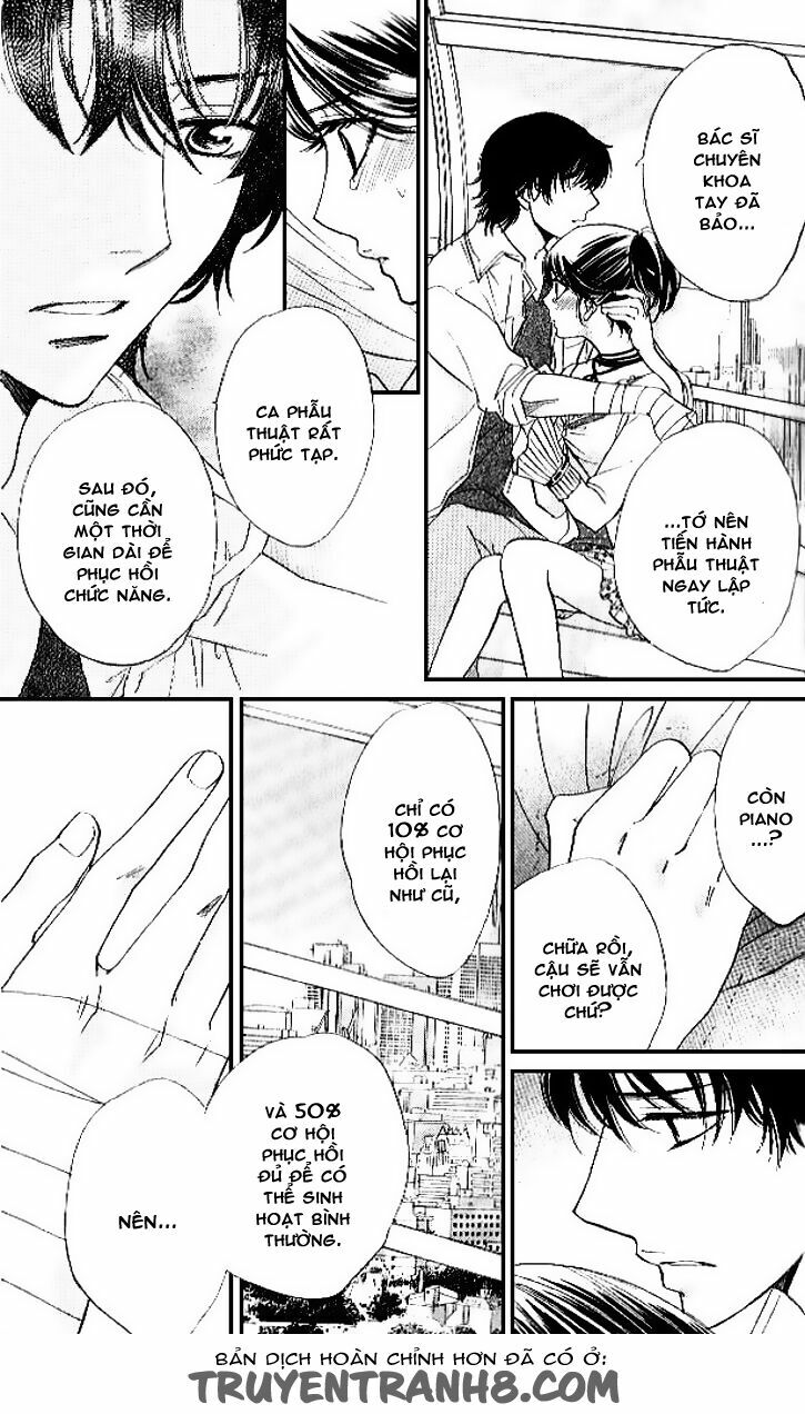 ác quỷ và bản tình ca chapter 78 23