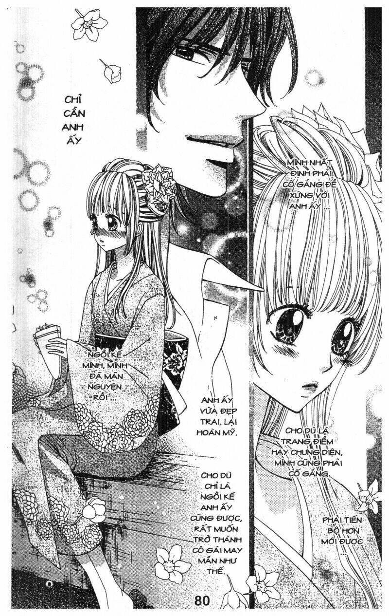 nụ cười thiên thần (bản đẹp) chapter 1 80