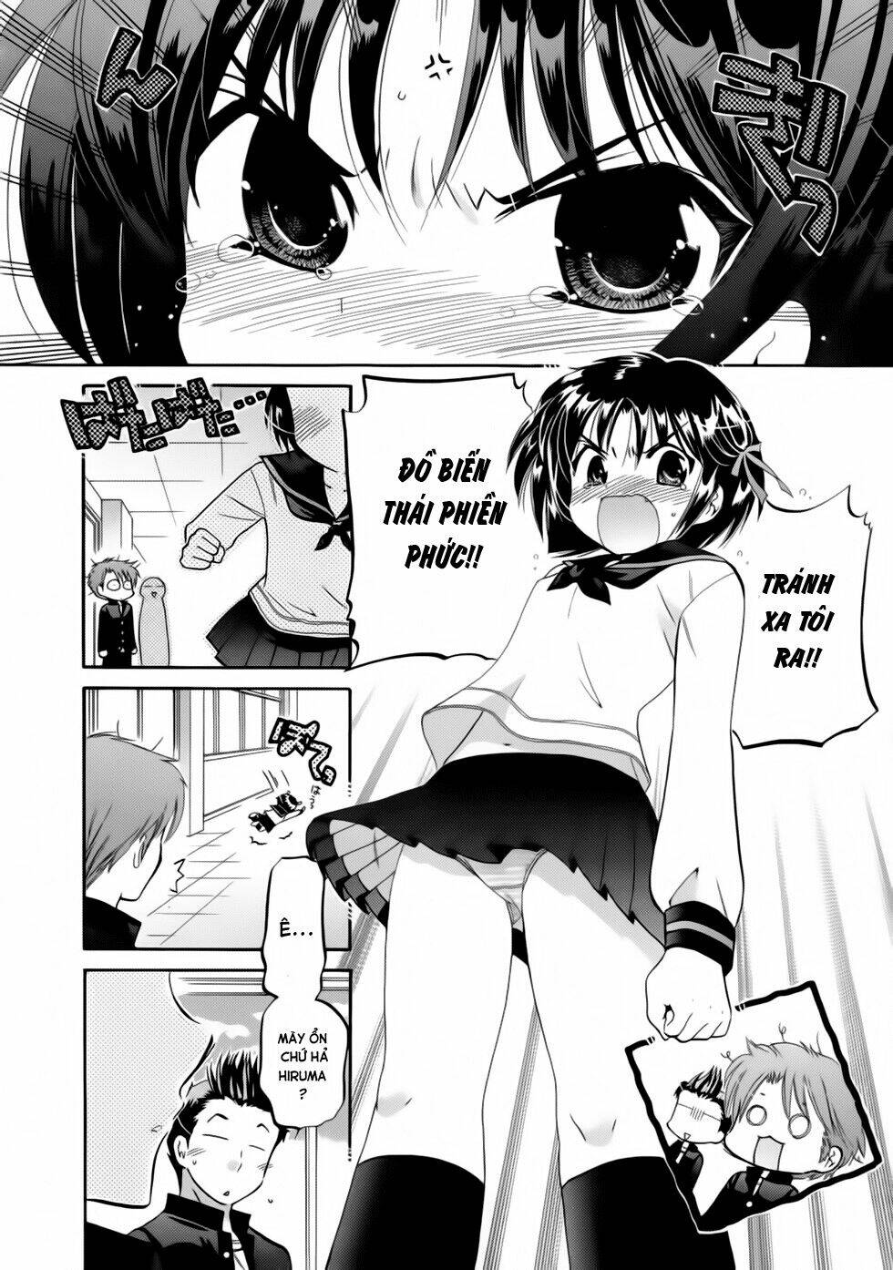 kanojo no kagi o akeru houhou chapter 1 7