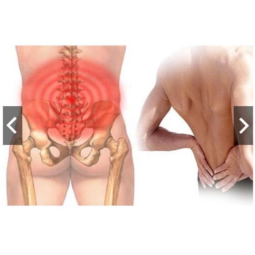Gối kê lưng bà bầu, gối kê lưng giãn cột sống, hỗ trợ đau lưng, thoát vị đĩa đệm