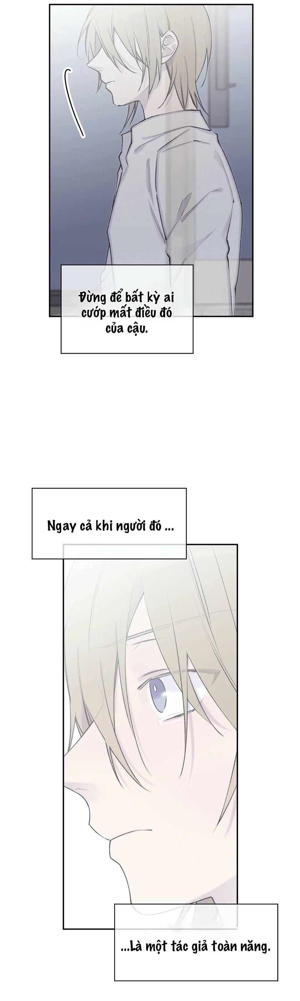 đừng viết nữa, tác giả thân mến! chapter 48 2