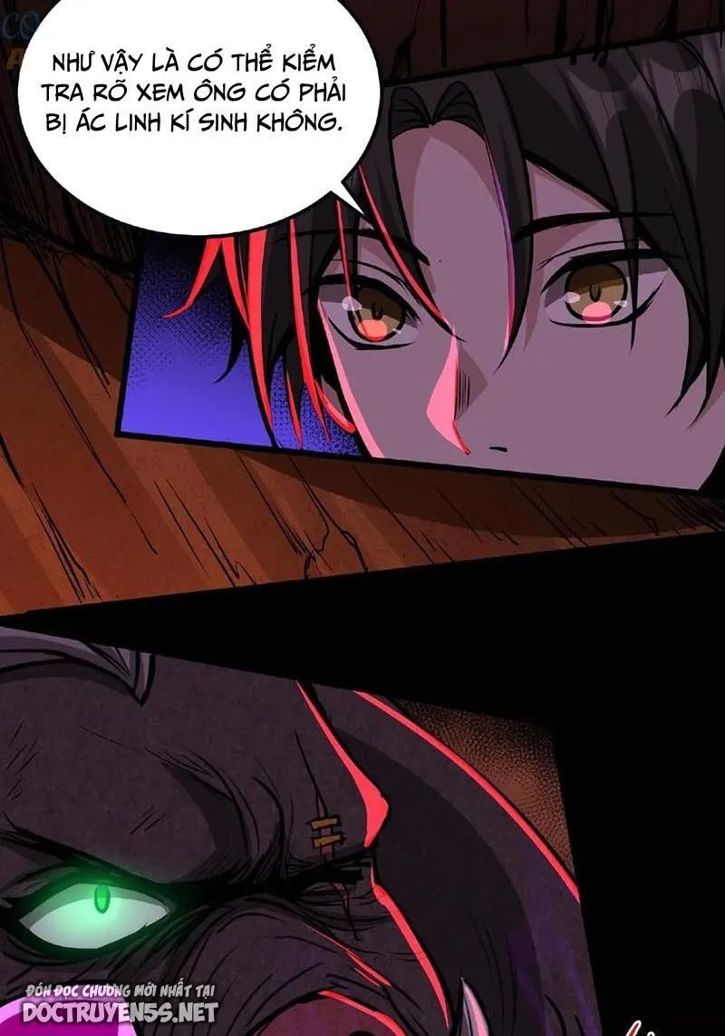 quỷ dị dược tề sư: bệnh nhân của ta đều là kinh khủng chapter 12 8