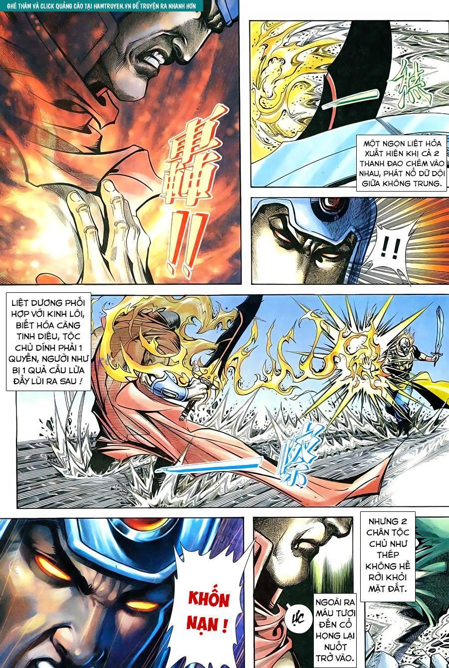 bá đao chapter 253 22