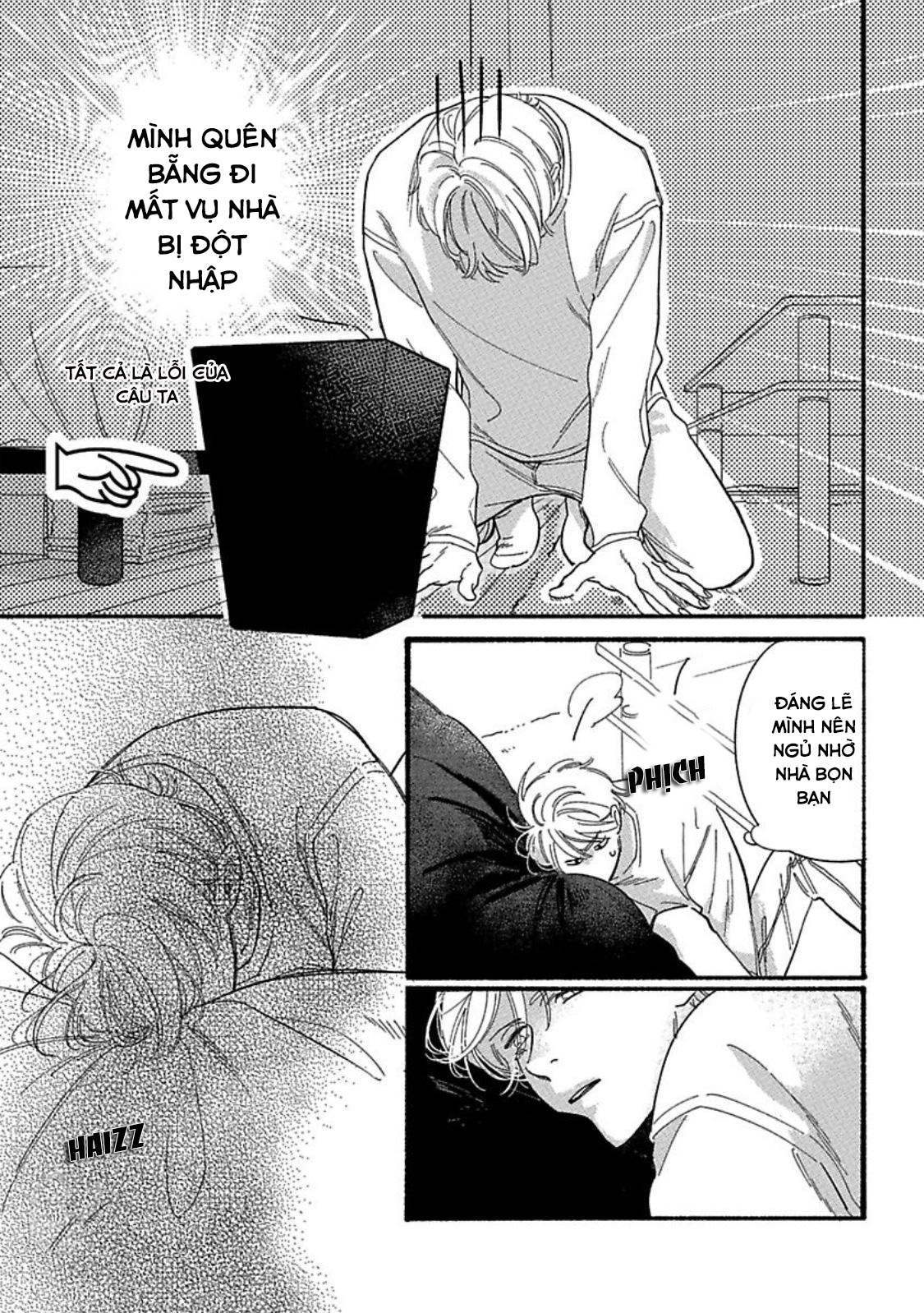 em là món đồ chơi yêu thích của anh chapter 2 3