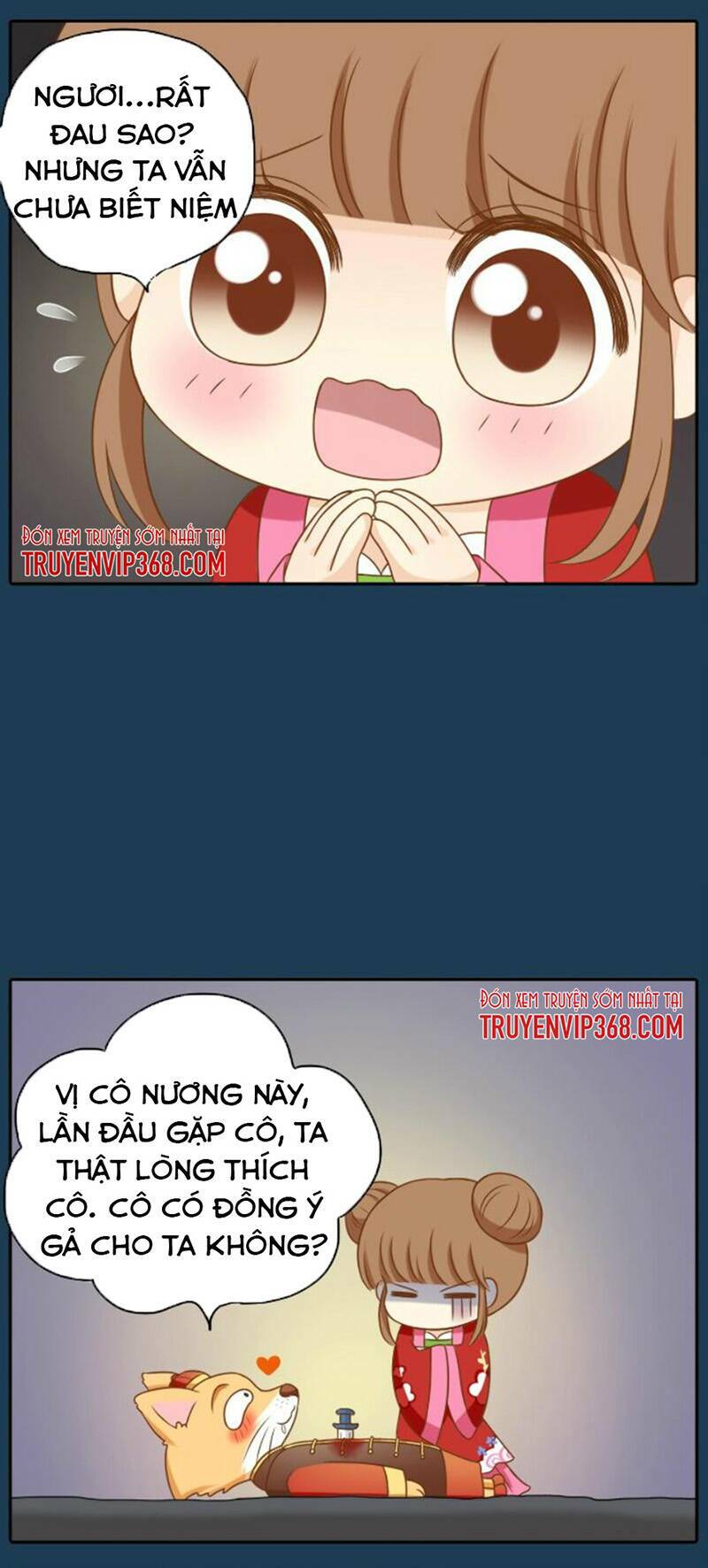 tiểu hoà thượng - chào mừng đến trấn yêu quái chapter 19 10