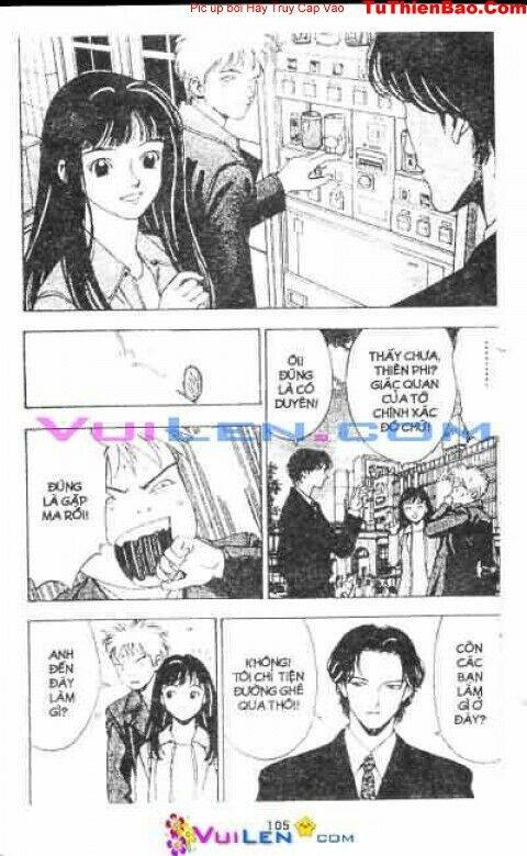 cô bé thám tử chapter 3 105