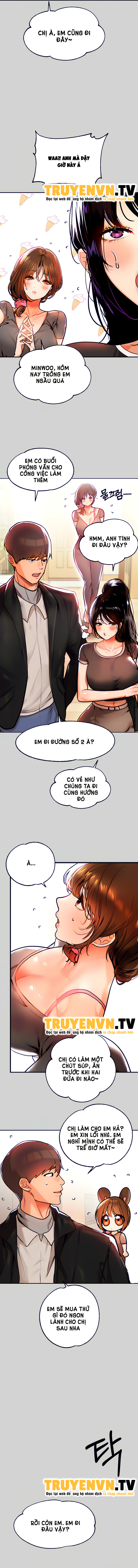 bà chị chủ nhà chapter 24 3