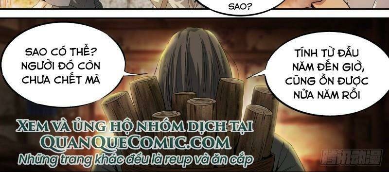 võ lực chí mạng chapter 28 45