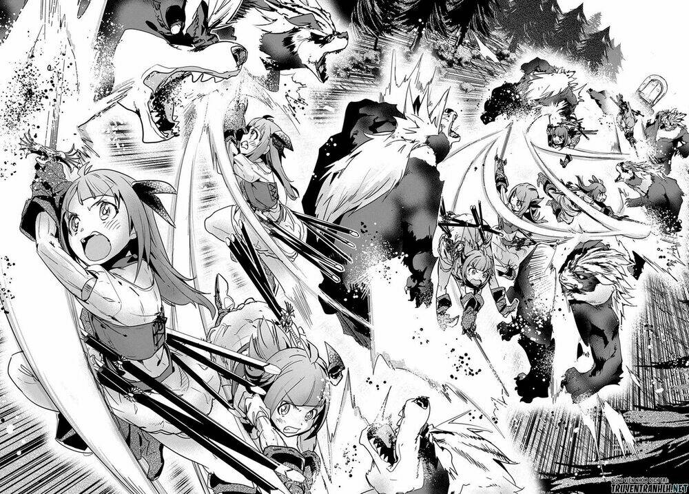 shounin yuusha wa isekai wo gyuujiru! - saibai skill de nandemo fuyashi chaimasu chapter 5 20